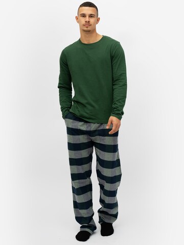 Pantalon de pyjama Phil & Co. Berlin en bleu