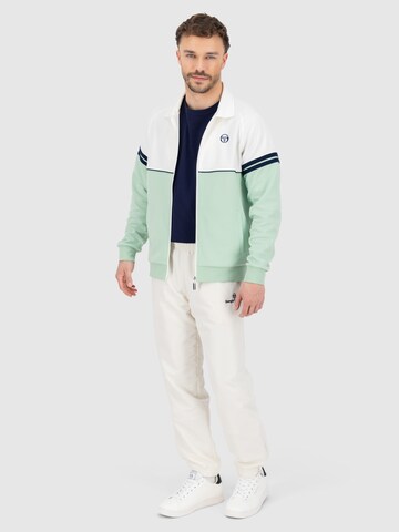 Sergio Tacchini Trainingsjacke 'Orion 024' in Beige