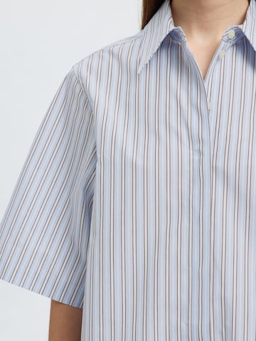 SELECTED Blouse in Blauw
