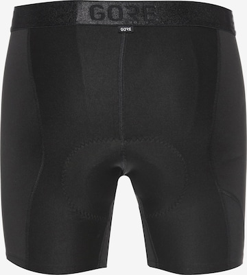 GORE WEAR Athletic Underwear 'C3' in Black