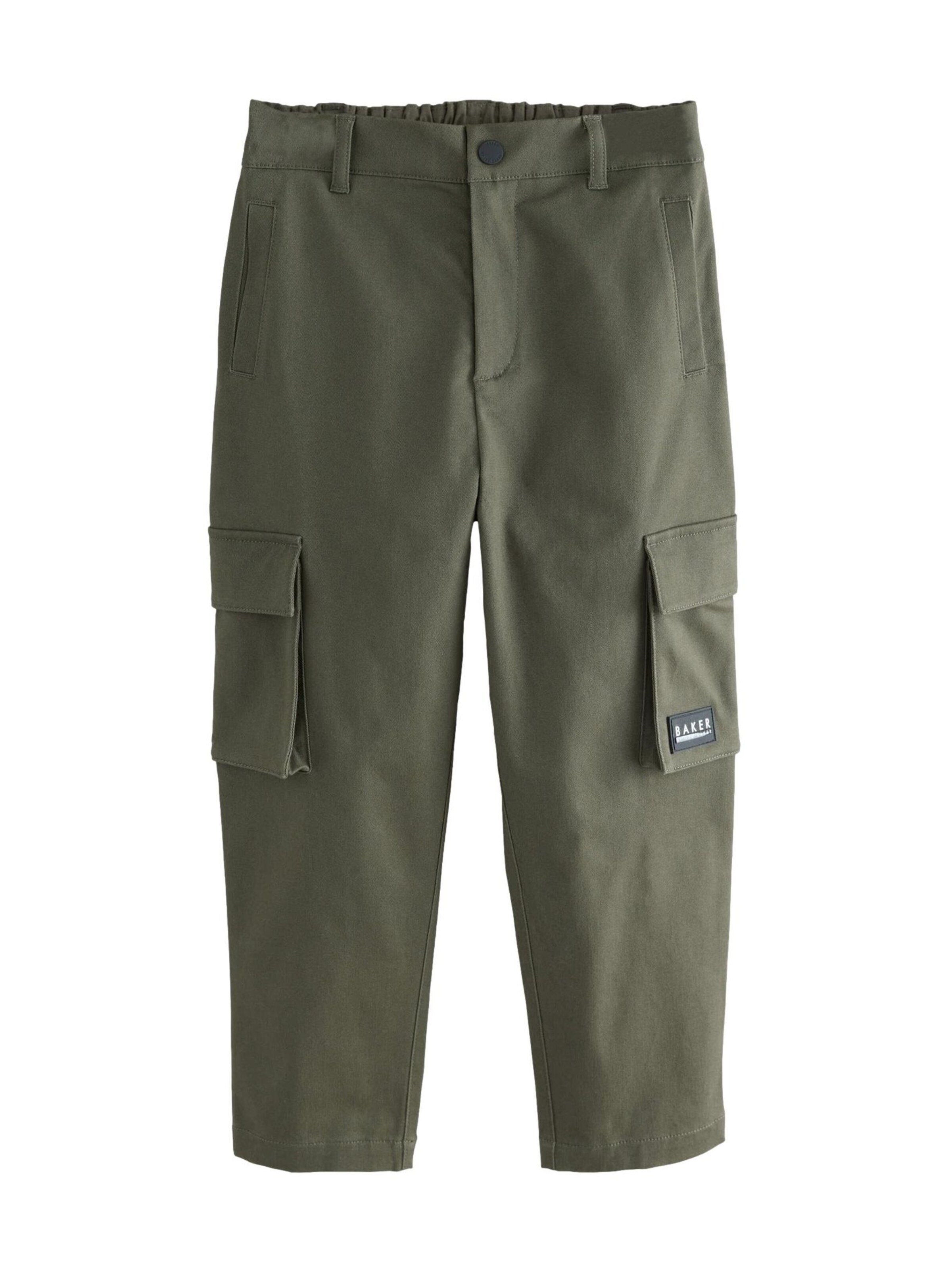 Baker by Ted Baker Kalhoty - khaki, Produkt