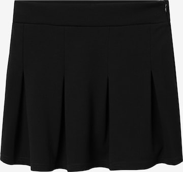 Jupe NAME IT en noir : devant