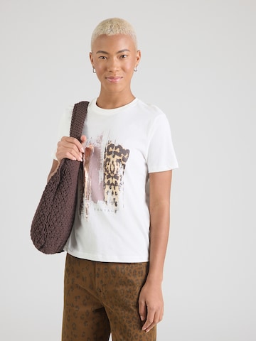 ONLY Tričko 'ONLKITA' - Biela: predná strana