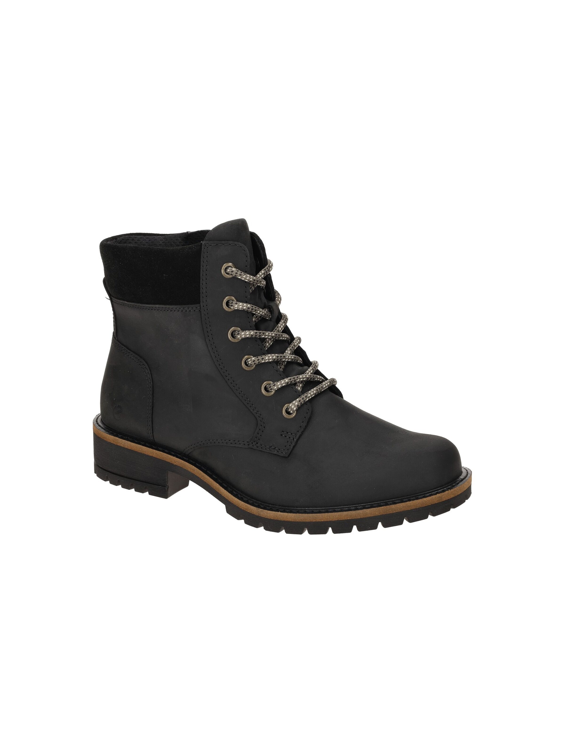 ECCO Boots in Black
