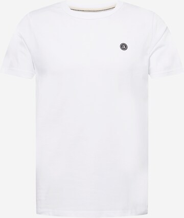 anerkjendt Shirt 'ROD' in White: front