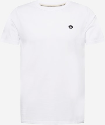 anerkjendt Shirt 'ROD' in White: front