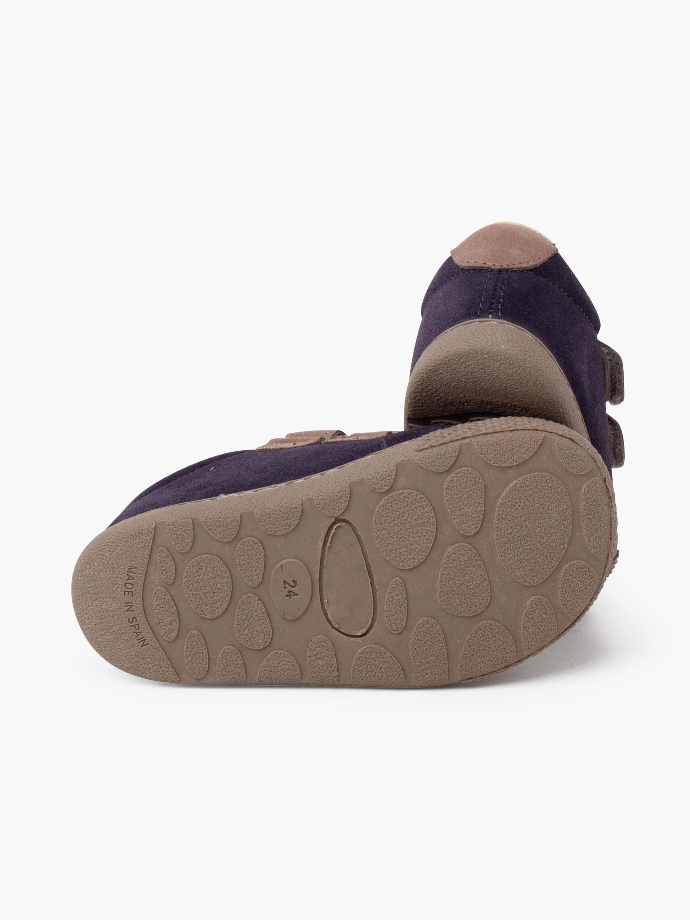 Baskets Pisamonas en bleu