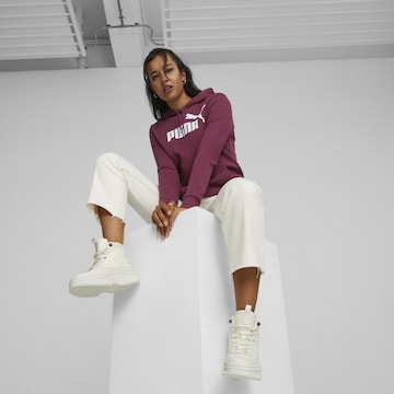 Bottines à lacets 'Mayra' PUMA en blanc