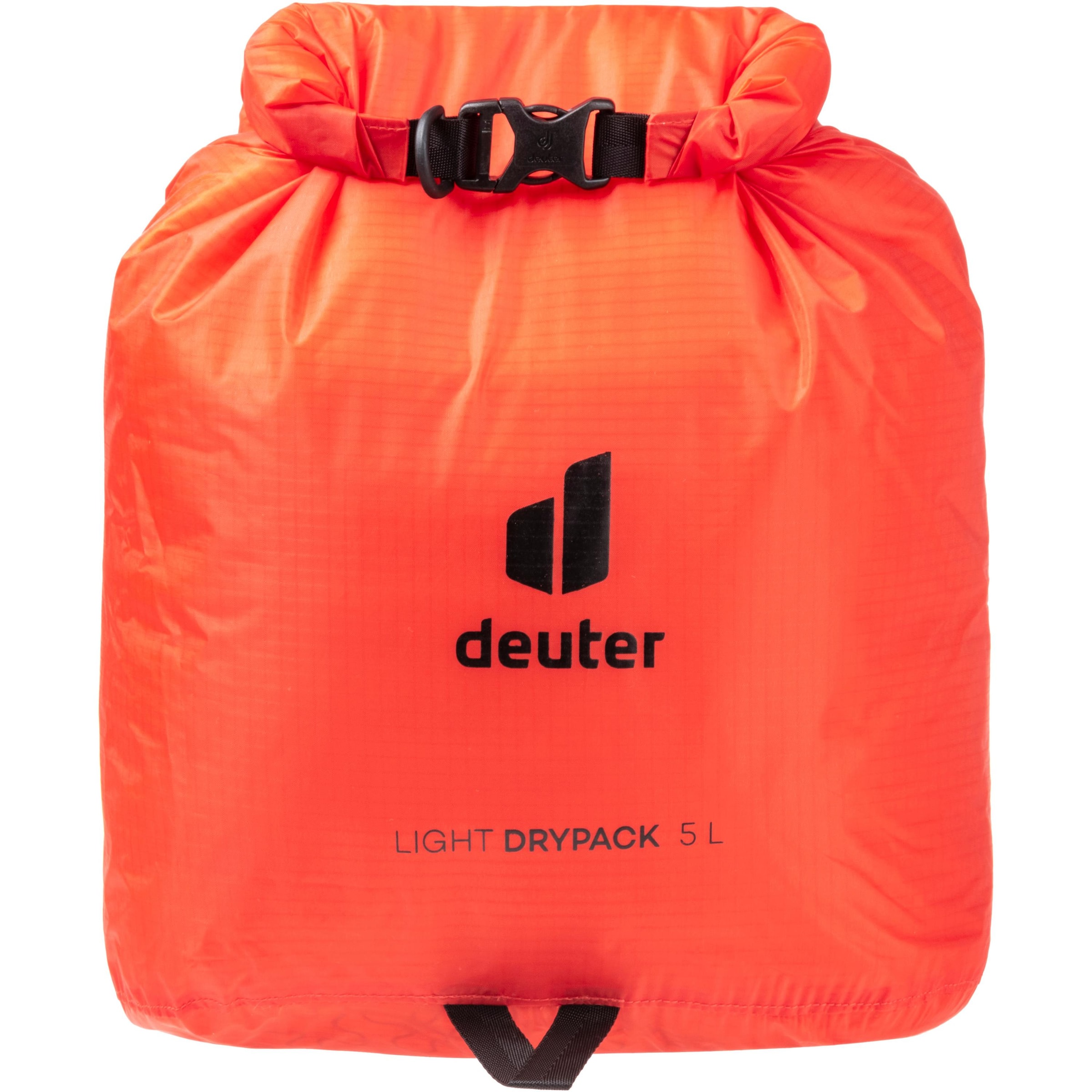DEUTER Sports Bag in Red: front