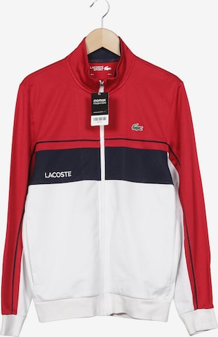 LACOSTE Sweater M in Mischfarben: Vorderseite