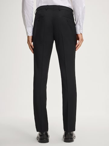 Coupe slim Pantalon 'Gun' JOOP! en noir