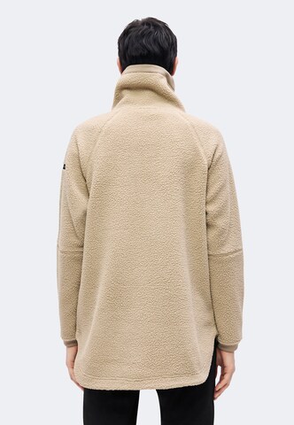 ICEPEAK Bluza polarowa funkcyjna 'ANDERA' w kolorze beżowy