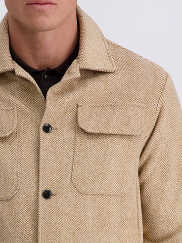 PIERRE CARDIN Jacke in Beige