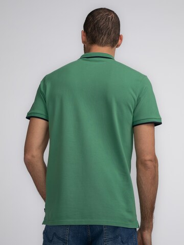 Petrol Industries Shirt '35 years' in Groen
