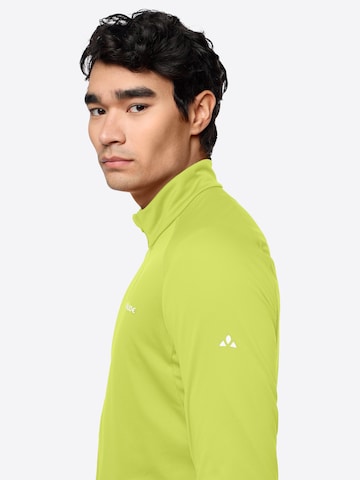 VAUDE Functioneel shirt 'Larice Light II' in Groen