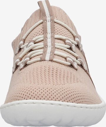 Slip on Rieker en rose