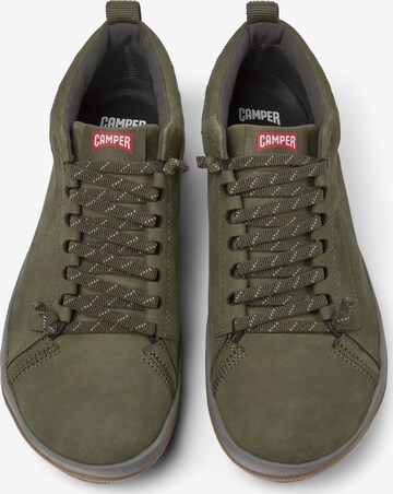 CAMPER Sneakers 'Peu Pista' in Green