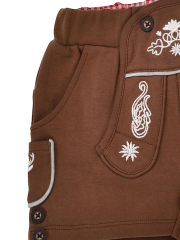BONDI Regular Hose‌‌‌‌‌‌‌‌ in Braun