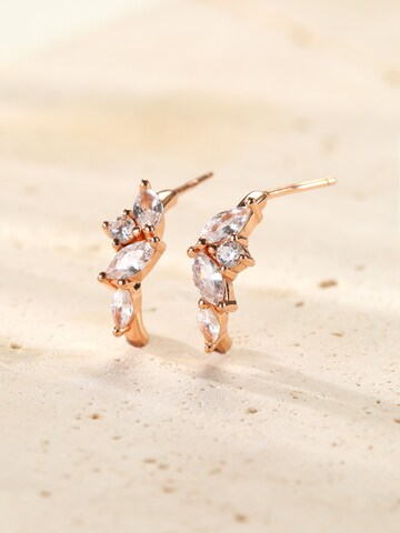Hey Happiness Ohrringe 'Moonlight Magic'‌‌ in Gold