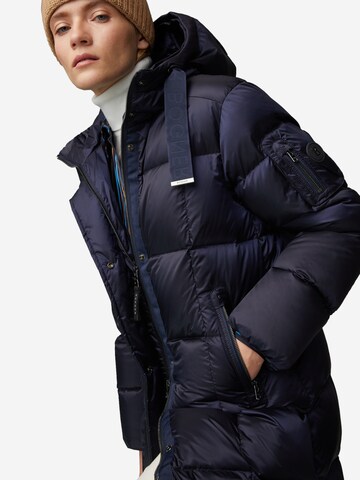 BOGNER Mantel in Blau
