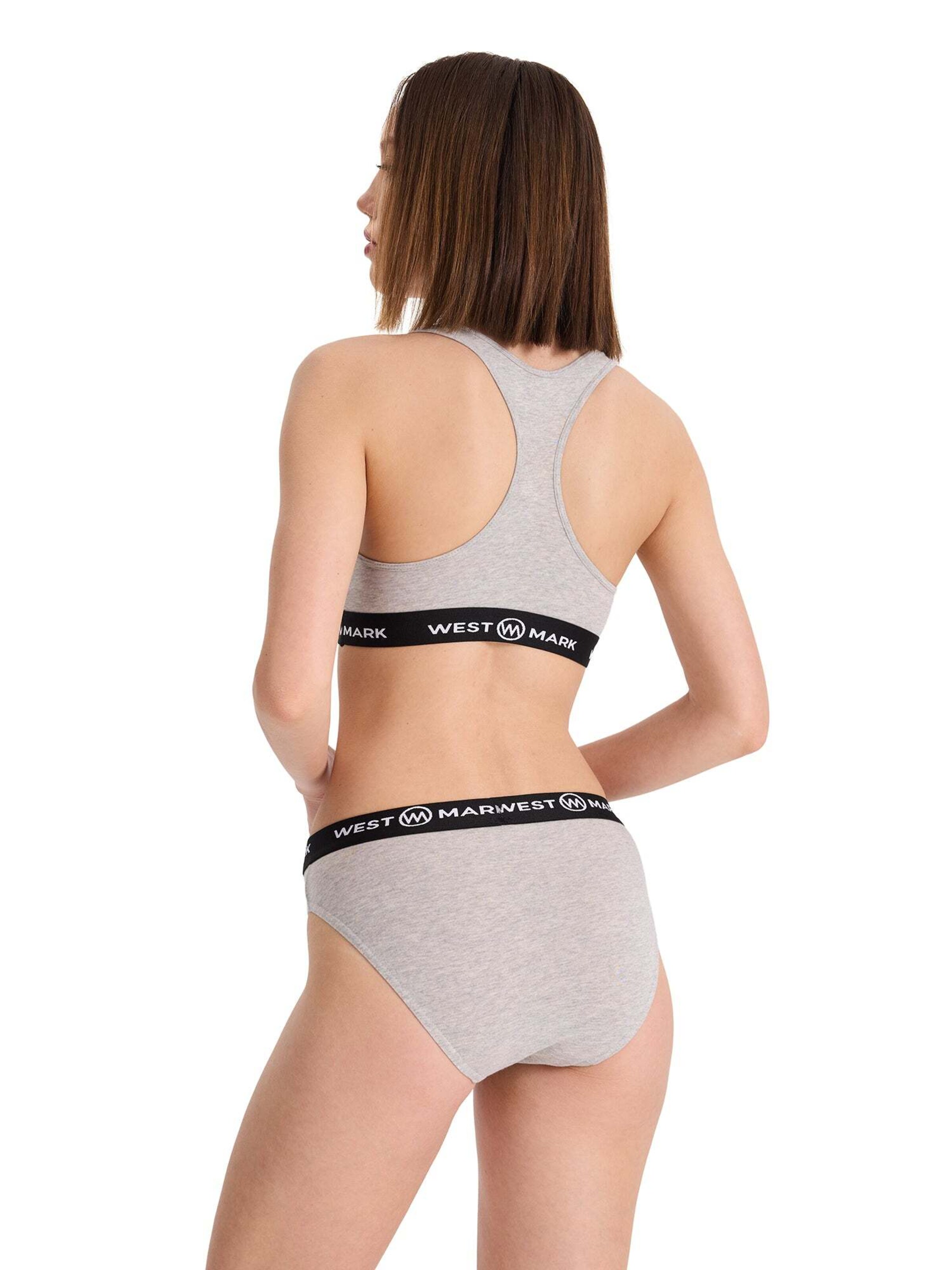 WESTMARK LONDON Slip i grå