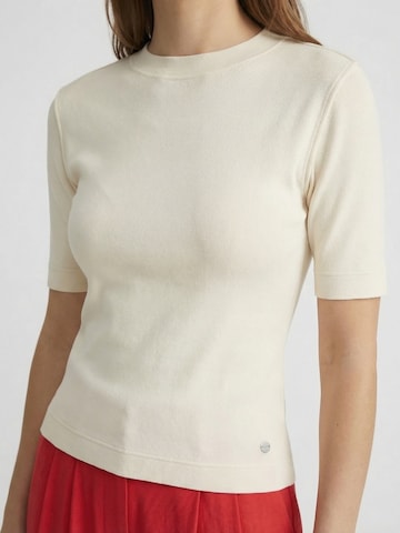 Guido Maria Kretschmer Women Pullover 'Caroline' in Beige