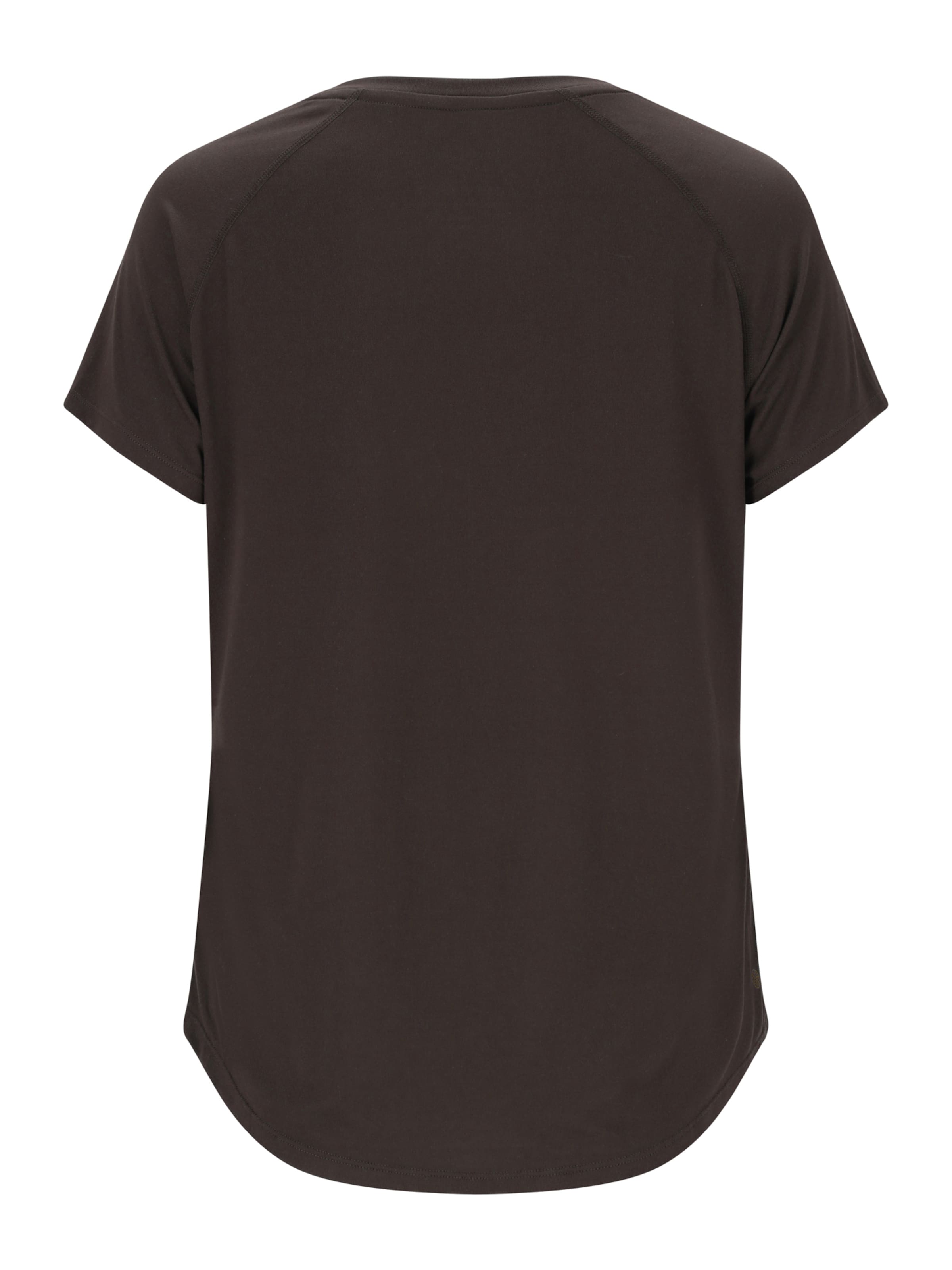 Athlecia Λειτουργικό μπλουζάκι 'Gaina V2' σε γκρι