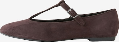 Next Nauhaballerina 'Forever Comfort' koossa 39 värissä suklaa, Tuotenäkymä
