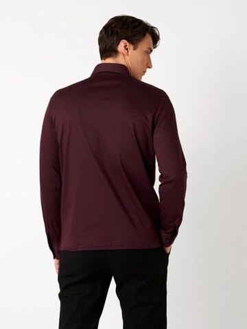 DESOTO Shirt in Rood
