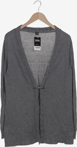 s.Oliver Strickjacke XL in Grau: Vorderseite