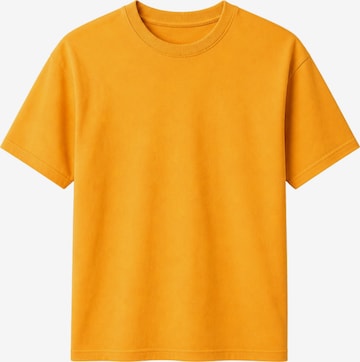 LOUIS LECLER Shirt 'Amelia' in Gelb: Vorderseite