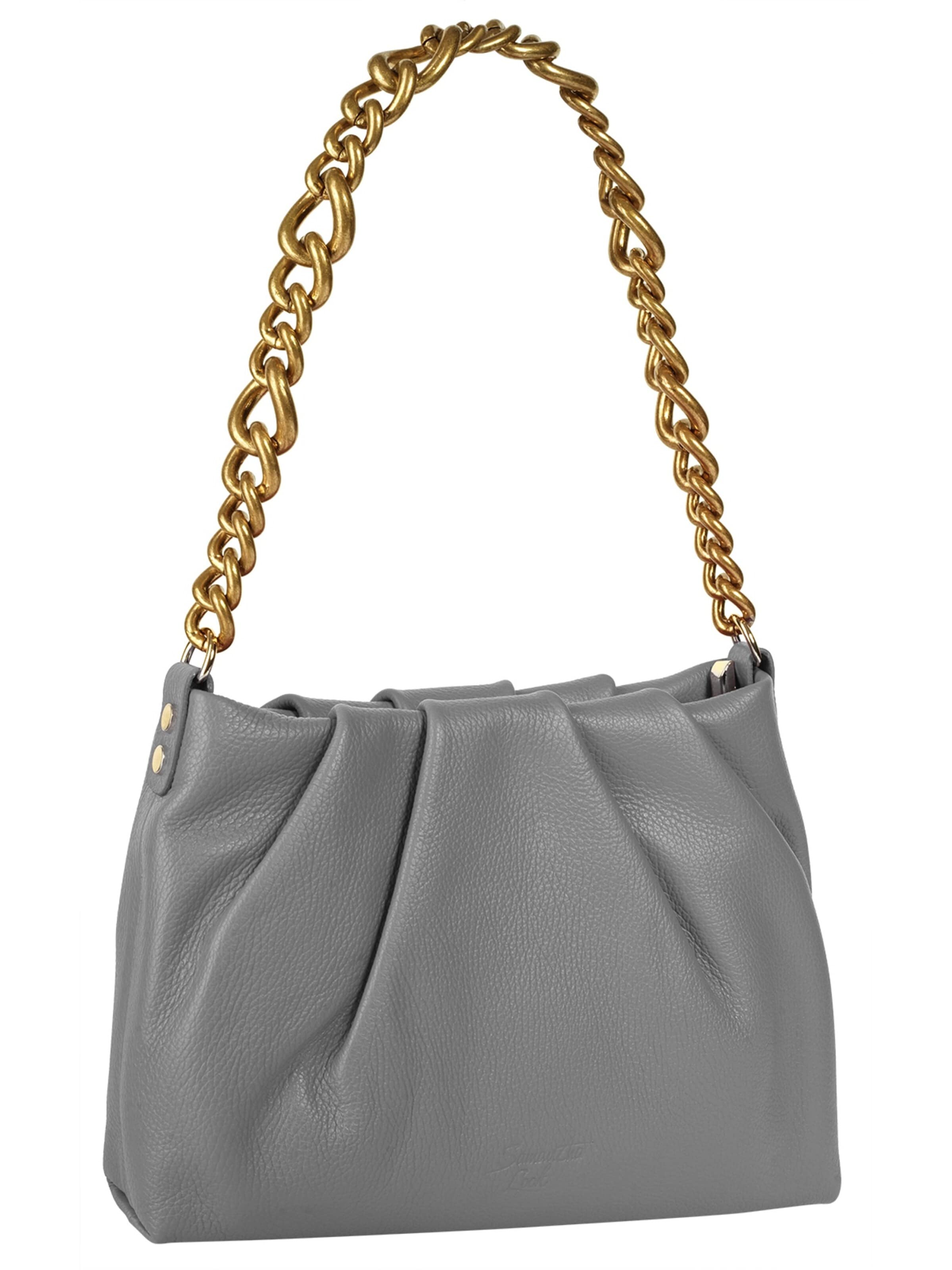 Samantha Look - Bolso de hombro en gris