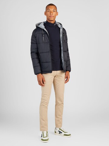 TOMMY HILFIGER Shirt in Blau