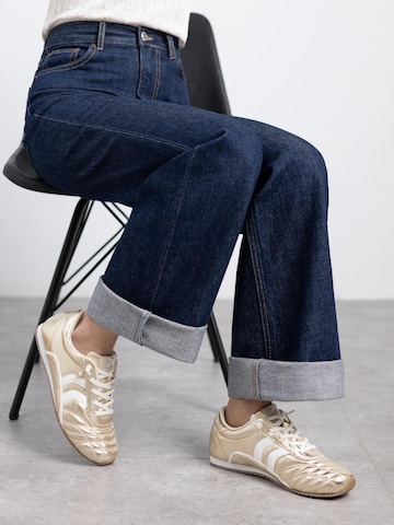 Chaussure de sport '14460604' Xti en or