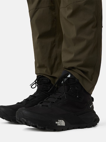THE NORTH FACE Lace-up boots in Black