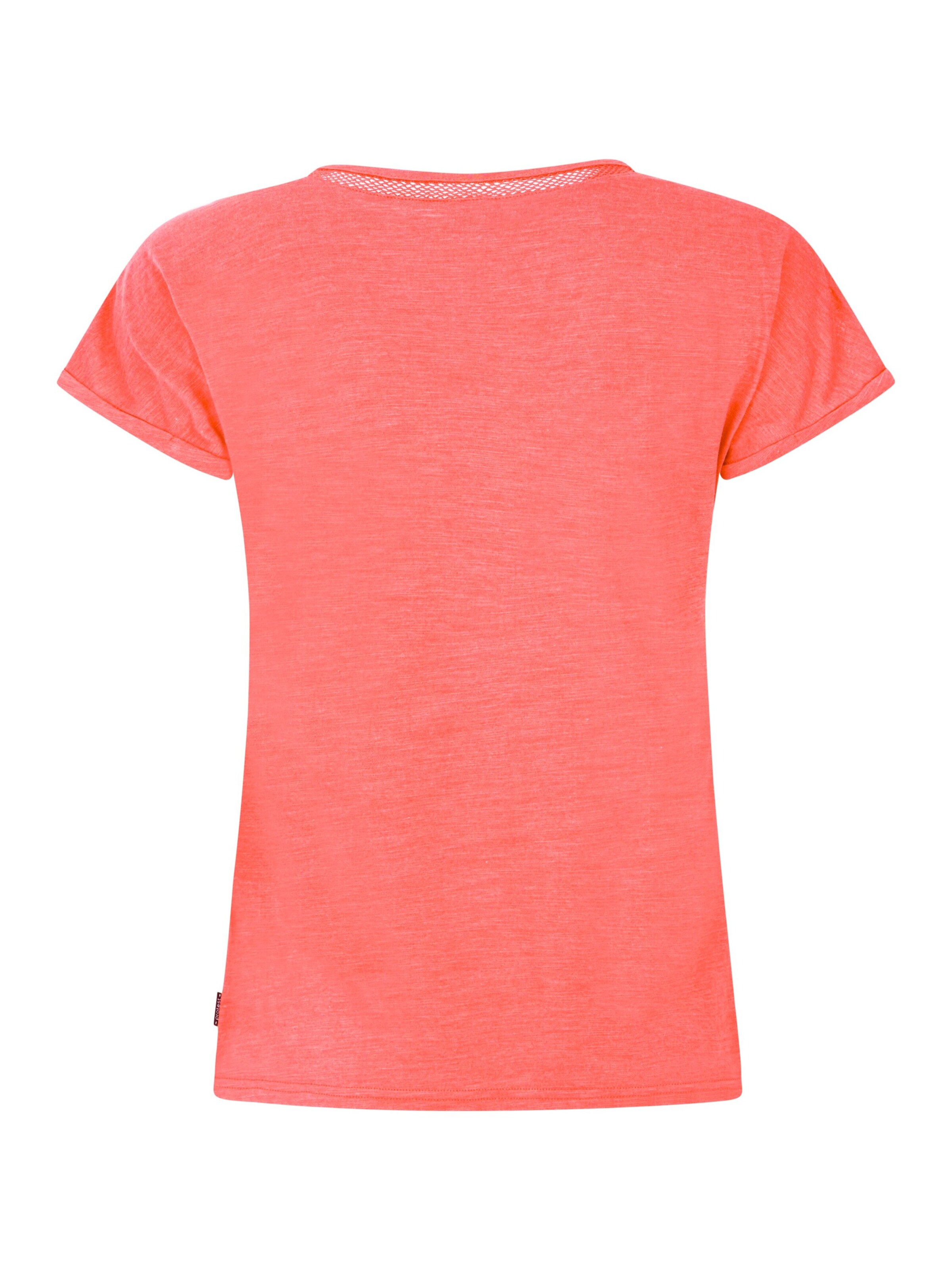 PROTEST Shirt 'PRTMondaysi' in Pink