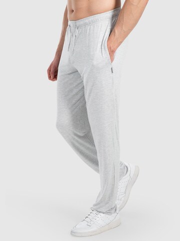Smilodox Regular Trousers ' Nairo ' in Grey