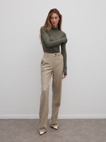 RÆRE by Lorena Rae Shirt in Green