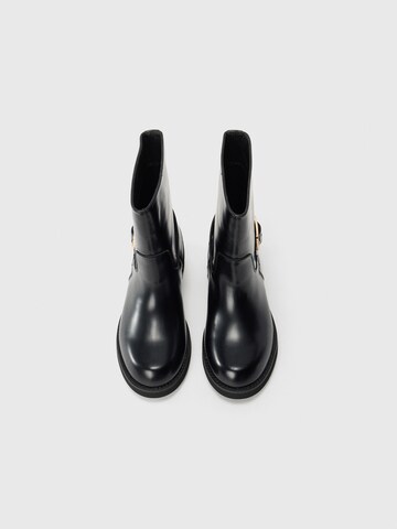 BOSS Boot 'Eleri' i svart