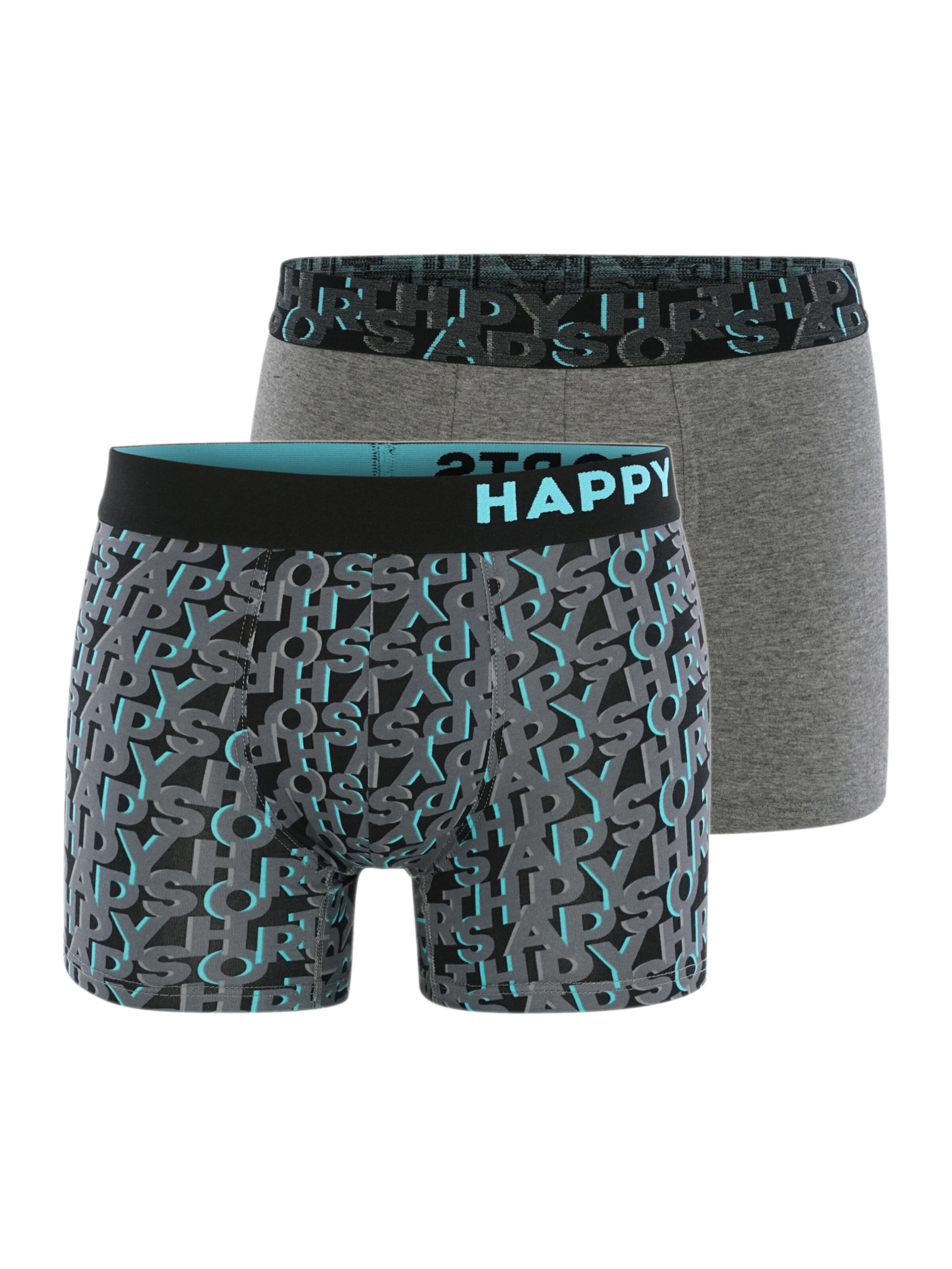 Phil & Co. Berlin Boxer shorts ' All Styles ' in Mixed colors: front