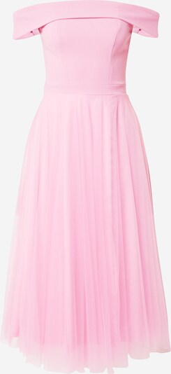 Rochie de cocktail 'Aya' Skirt & Stiletto pe roz, Vizualizare produs