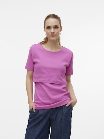 MAMALICIOUS - Camiseta en rosa