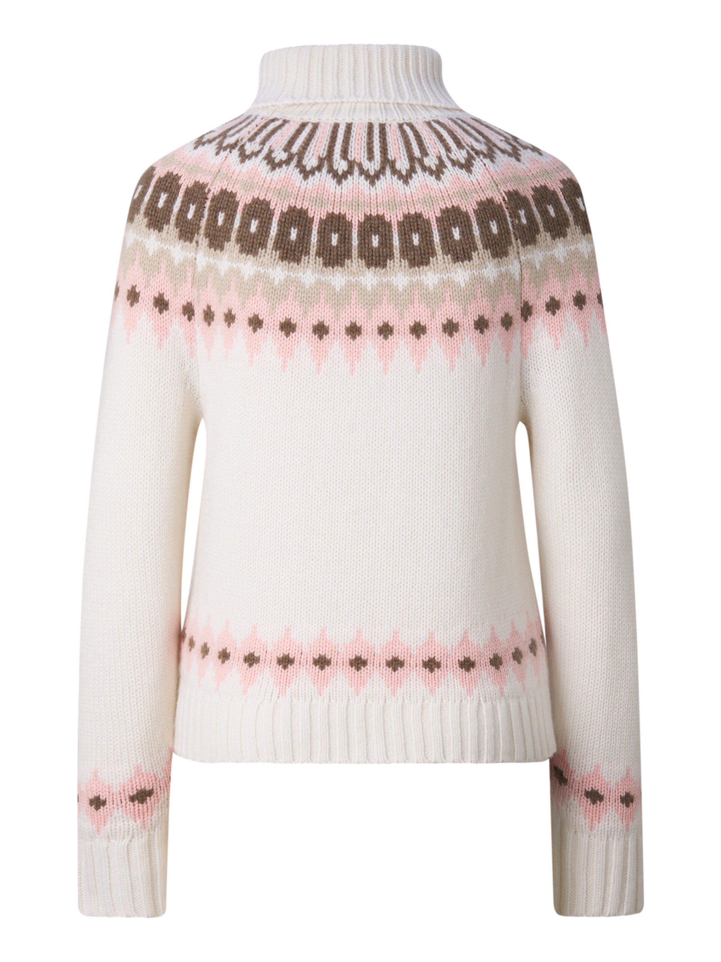 BOGNER Pullover 'Ingrid' in Weiß