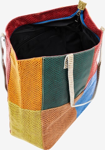 Usha - Shopper em mistura de cores