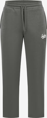 Smilodox Trousers 'Lorik' in Grey: front