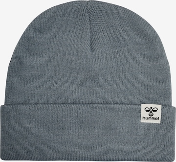 Hummel Beanie in Grey: front