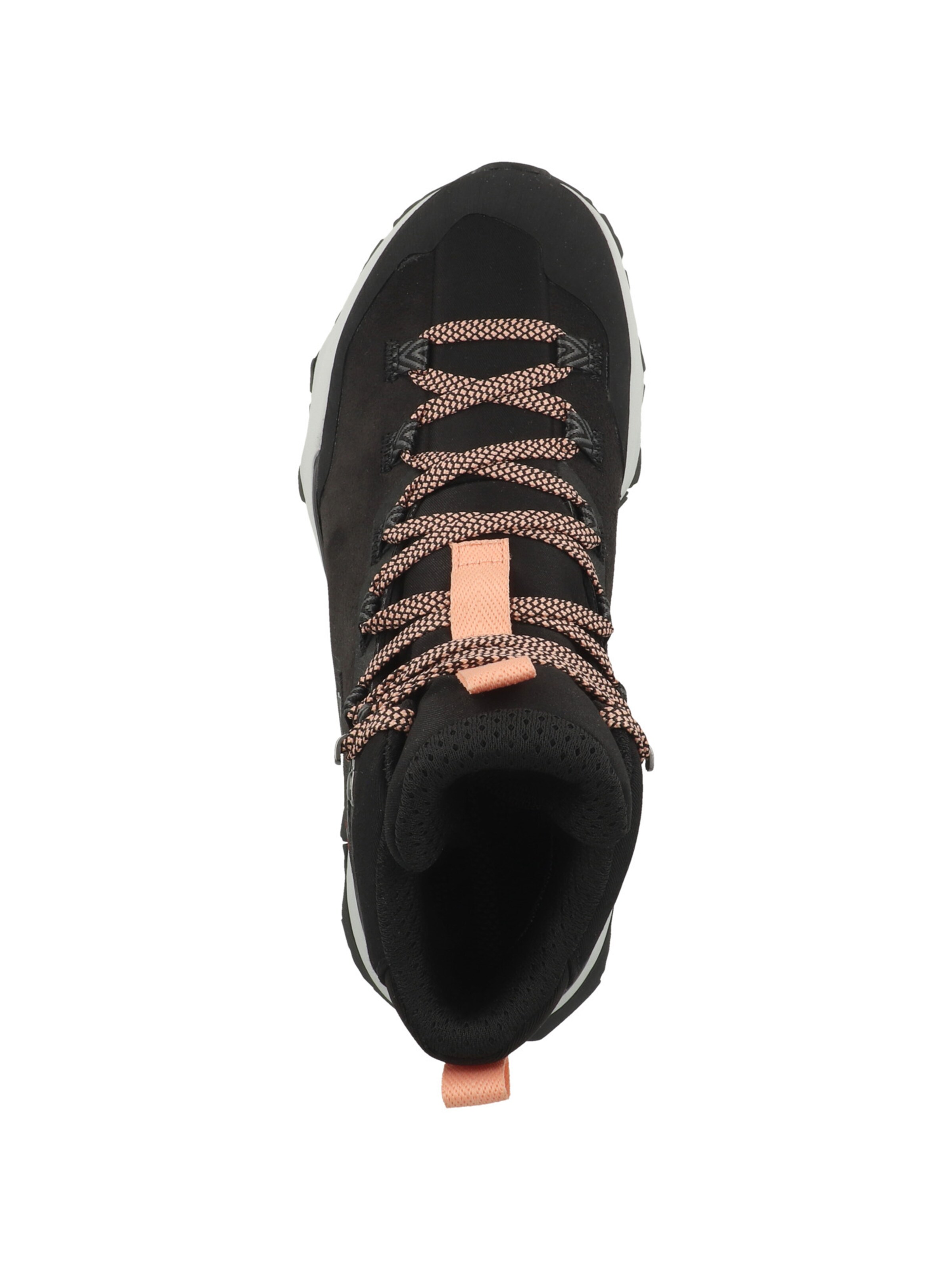 Sneaker alta di Dachstein in nero