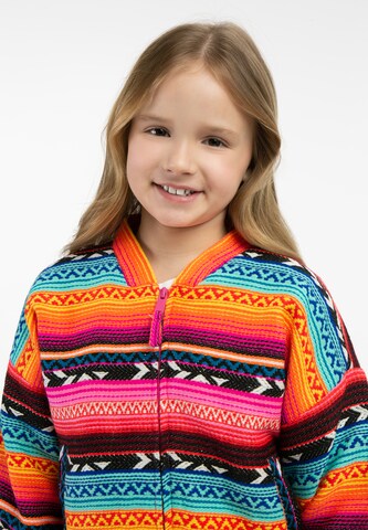 myMo KIDS Φθινοπωρινό και ανοιξιάτικο μπουφάν σε ανάμεικτα χρώματα