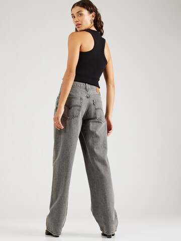 LEVI'S ® Loosefit Jeans 'Baggy Dad Jeans' i grå