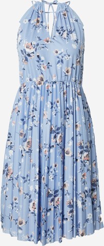 Robe 'Franja' ABOUT YOU en bleu : devant